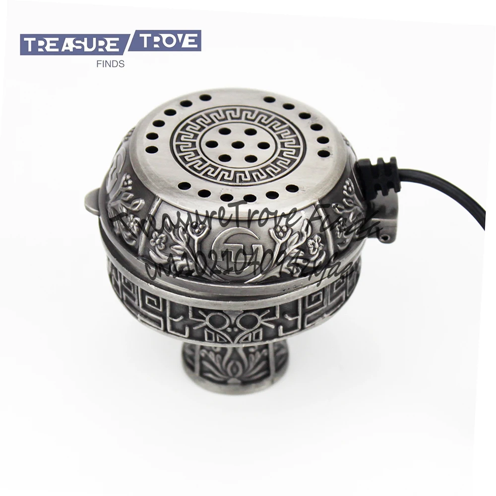 Новый стиль E-Shisha Hookah Smokepan Hookah Heat Keeper Электронная чаша для табака Shisha с держателем для древесного угля
Новый стиль E-Shisha Hookah Smokepan Hookah Heat Keeper Электронная чаша для табака Shisha с держателем для древесного угля