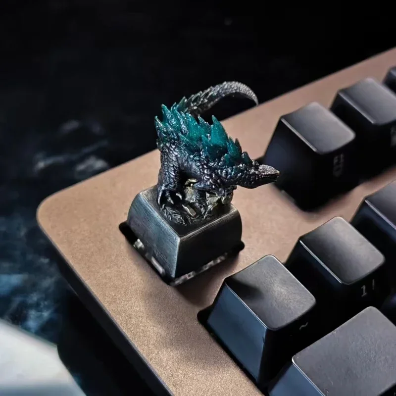 Monster Anime Keycap Custom Transparent 3D Resin ESC Point KeyCap Personality Mechanical Keyboard Artisan Keycaps PeripheryGift
Monster Anime Keycap Custom Transparent 3D Resin ESC Point KeyCap Personality Mechanical Keyboard Artisan Keycaps PeripheryGift