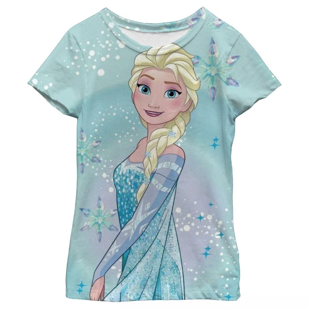 MINISO Disney Princess Rapunzel 2024 Summer 4-14 Years Children Kids Cool Boy Cute Girls Lightweight 3D Print T-Shirt Tops
MINISO Disney Princess Rapunzel 2024 Summer 4-14 Years Children Kids Cool Boy Cute Girls Lightweight 3D Print T-Shirt Tops