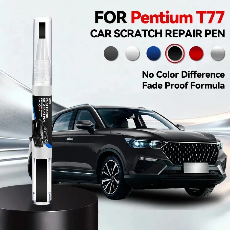 Ручка-корректор для ремонта краски Pentium T77, средство для удаления царапин, аксессуары для авто, черный, белый, серебристый цвета.
Ручка-корректор для ремонта краски Pentium T77, средство для удаления царапин, аксессуары для авто, черный, белый, серебристый цвета.