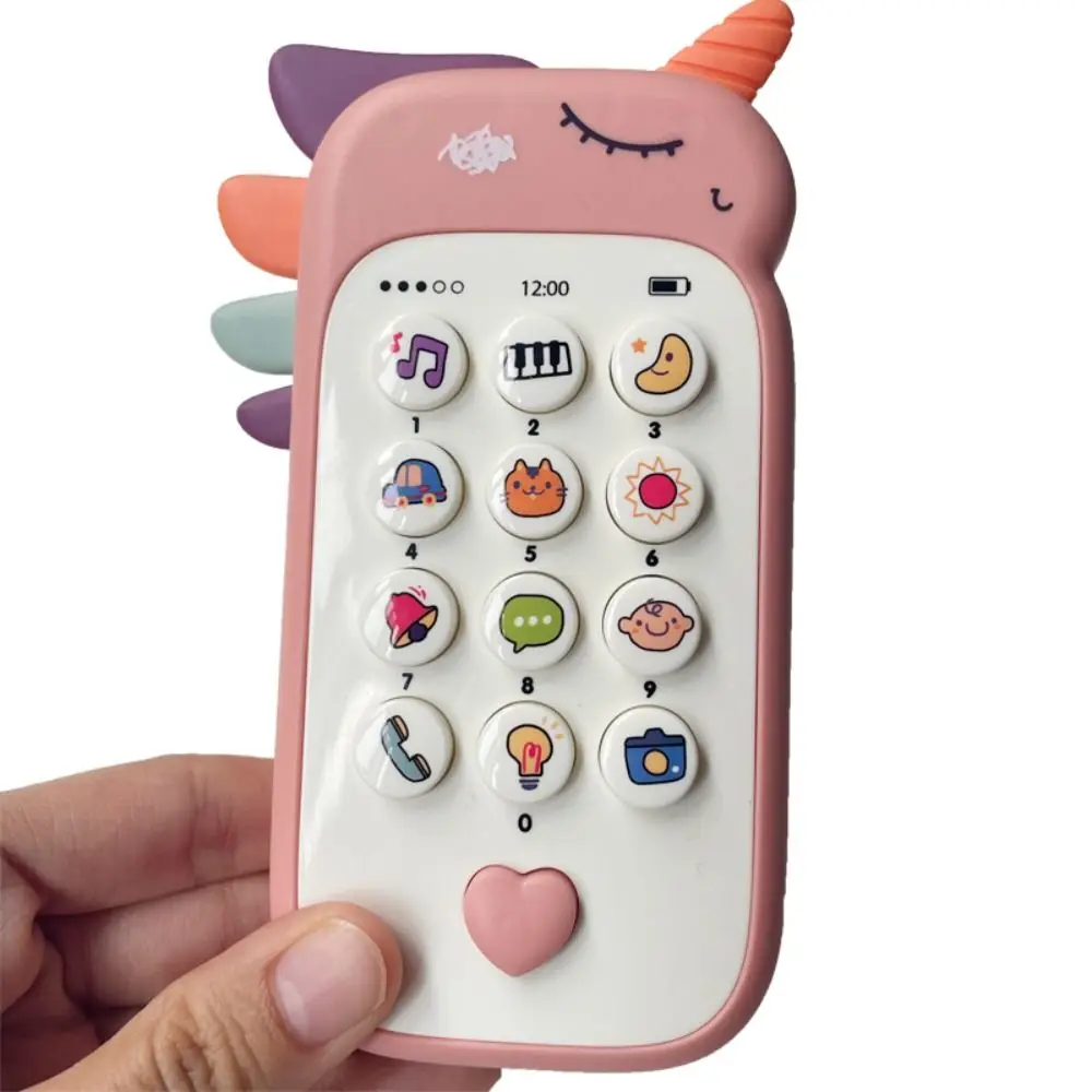 Phone Learning Machine Musical Toys Early Educational Music Sound Telephone Baby Sleeping Toys Sound Machine Baby Phone Toy
Phone Learning Machine Musical Toys Early Educational Music Sound Telephone Baby Sleeping Toys Sound Machine Baby Phone Toy