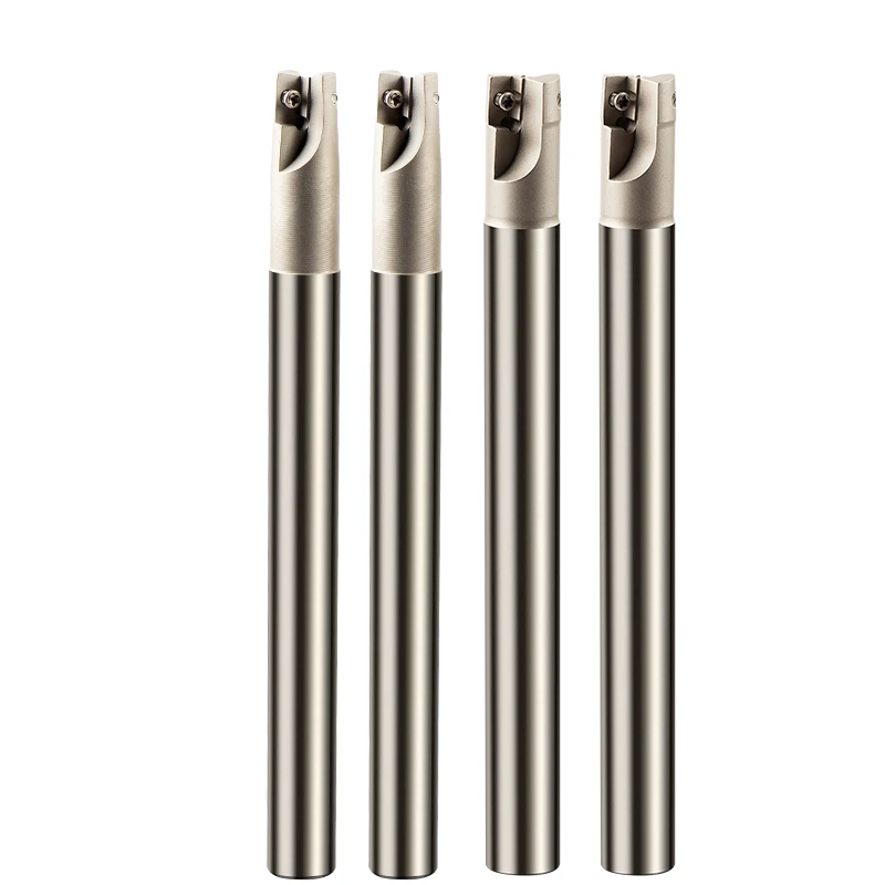 APMT1135 CNC Carbide Inserts holder BAP 300R C20 C24 C25 C32 Indexable CNC End Mill Holder CNC Milling Cutter
APMT1135 CNC Carbide Inserts holder BAP 300R C20 C24 C25 C32 Indexable CNC End Mill Holder CNC Milling Cutter