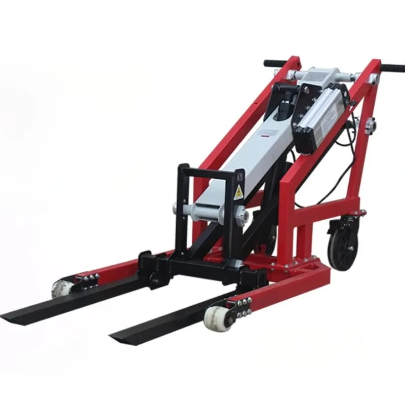 2026 Hot SellingSmall Electric Forklift Hydraulic Lifting and Handling Truck Curved Arm Loading and Unloading Truck Portable
2026 Hot SellingSmall Electric Forklift Hydraulic Lifting and Handling Truck Curved Arm Loading and Unloading Truck Portable