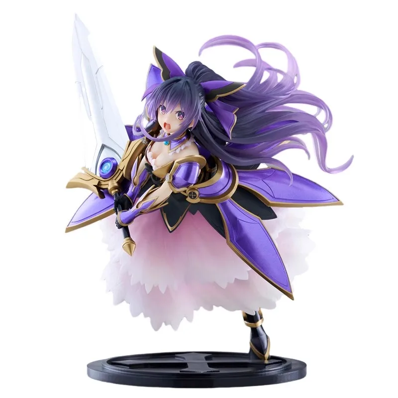DATE A LIVE Taito Yatogami Tohka Princess Original genuine PVC Action Figure Anime Figure Model Toys Figure Collection Doll Gift
DATE A LIVE Taito Yatogami Tohka Princess Original genuine PVC Action Figure Anime Figure Model Toys Figure Collection Doll Gift