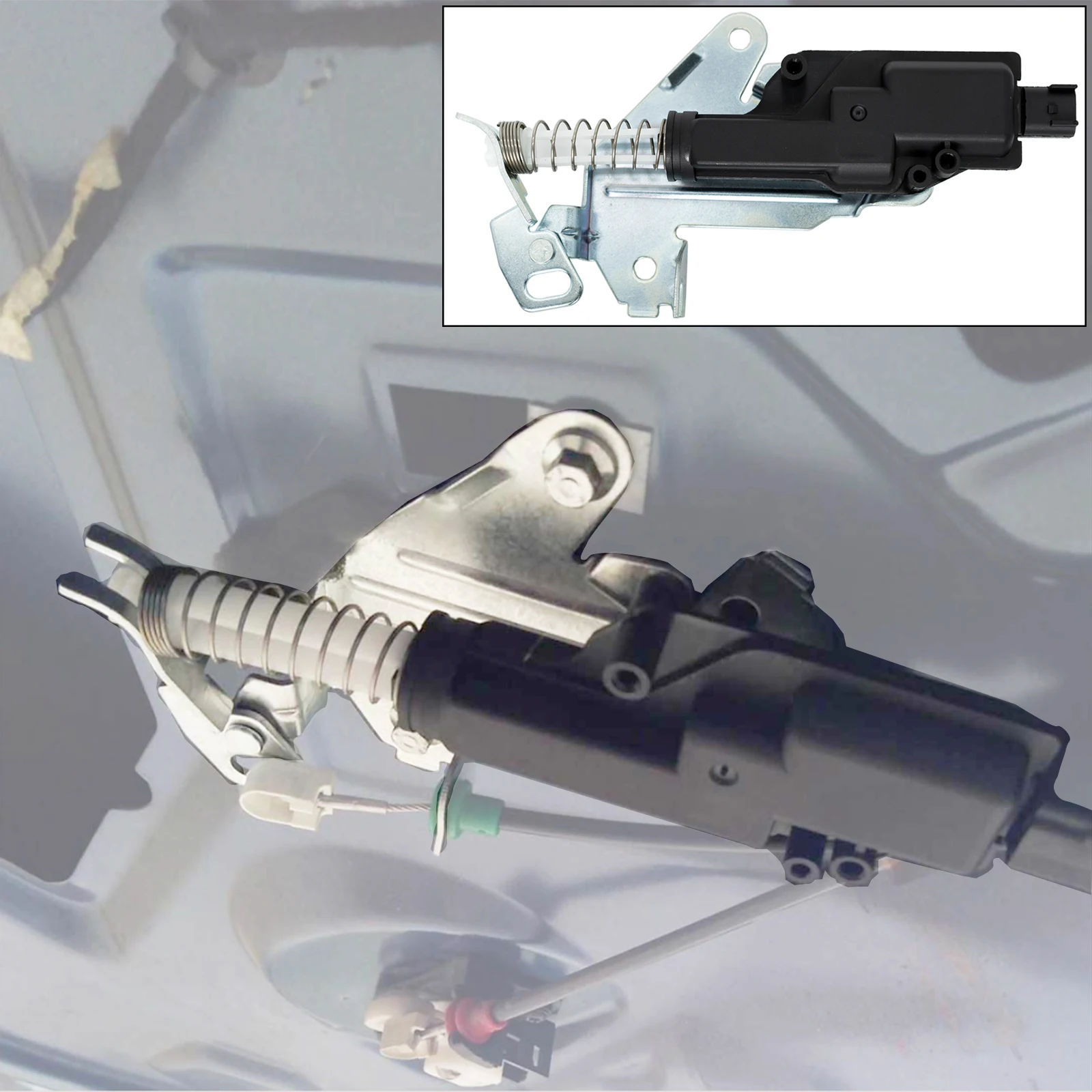 For Ford Fiesta mk5 2002 2003 2004 2005 2006 2007 2008 Fusion 2002- 2009 2010 2011 2012 Tailgate Boot Trunk Lock Motor Actuator
For Ford Fiesta mk5 2002 2003 2004 2005 2006 2007 2008 Fusion 2002- 2009 2010 2011 2012 Tailgate Boot Trunk Lock Motor Actuator