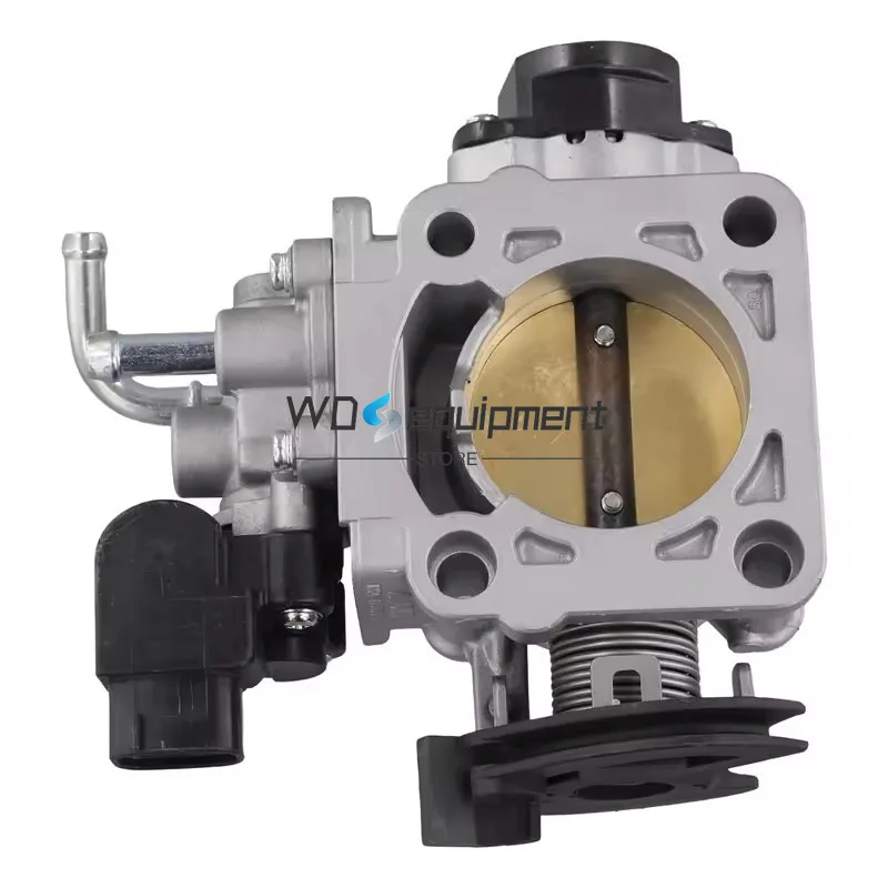 1340069G00 Throttle Body For Suzuki M13A Jimny Ignis Liana Swift 1.3L 2000-2012 13400-69G00
1340069G00 Throttle Body For Suzuki M13A Jimny Ignis Liana Swift 1.3L 2000-2012 13400-69G00