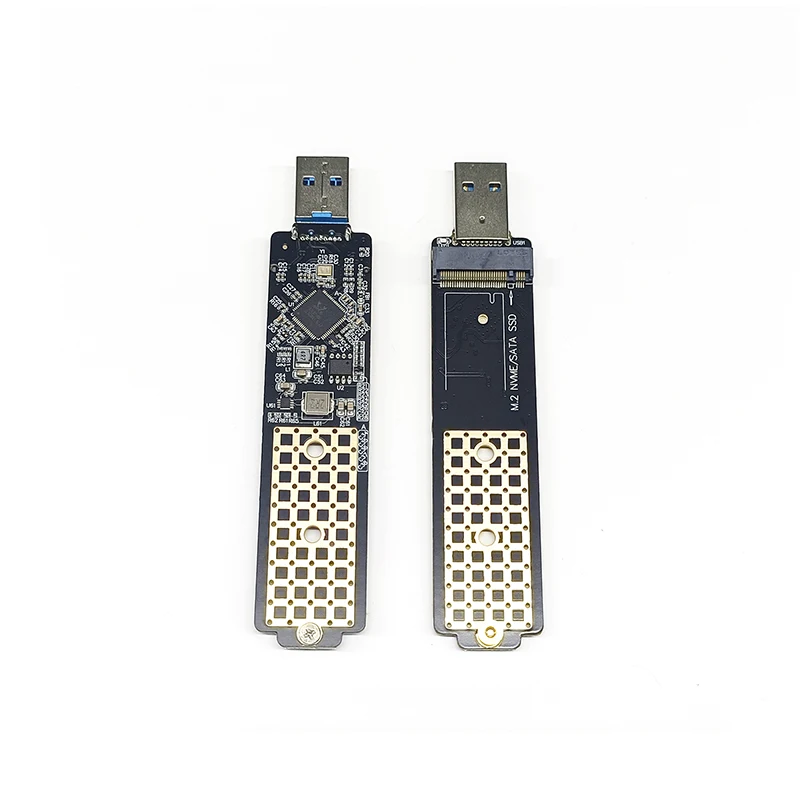 Двойной протокол M2 NVME/SATA SSD адаптер M/B + M ключ к USB 3,1 переходник RTL9210B для 2242 2260 2280 M.2 PCIE NVME / NGFF SATA SSD
Двойной протокол M2 NVME/SATA SSD адаптер M/B + M ключ к USB 3,1 переходник RTL9210B для 2242 2260 2280 M.2 PCIE NVME / NGFF SATA SSD