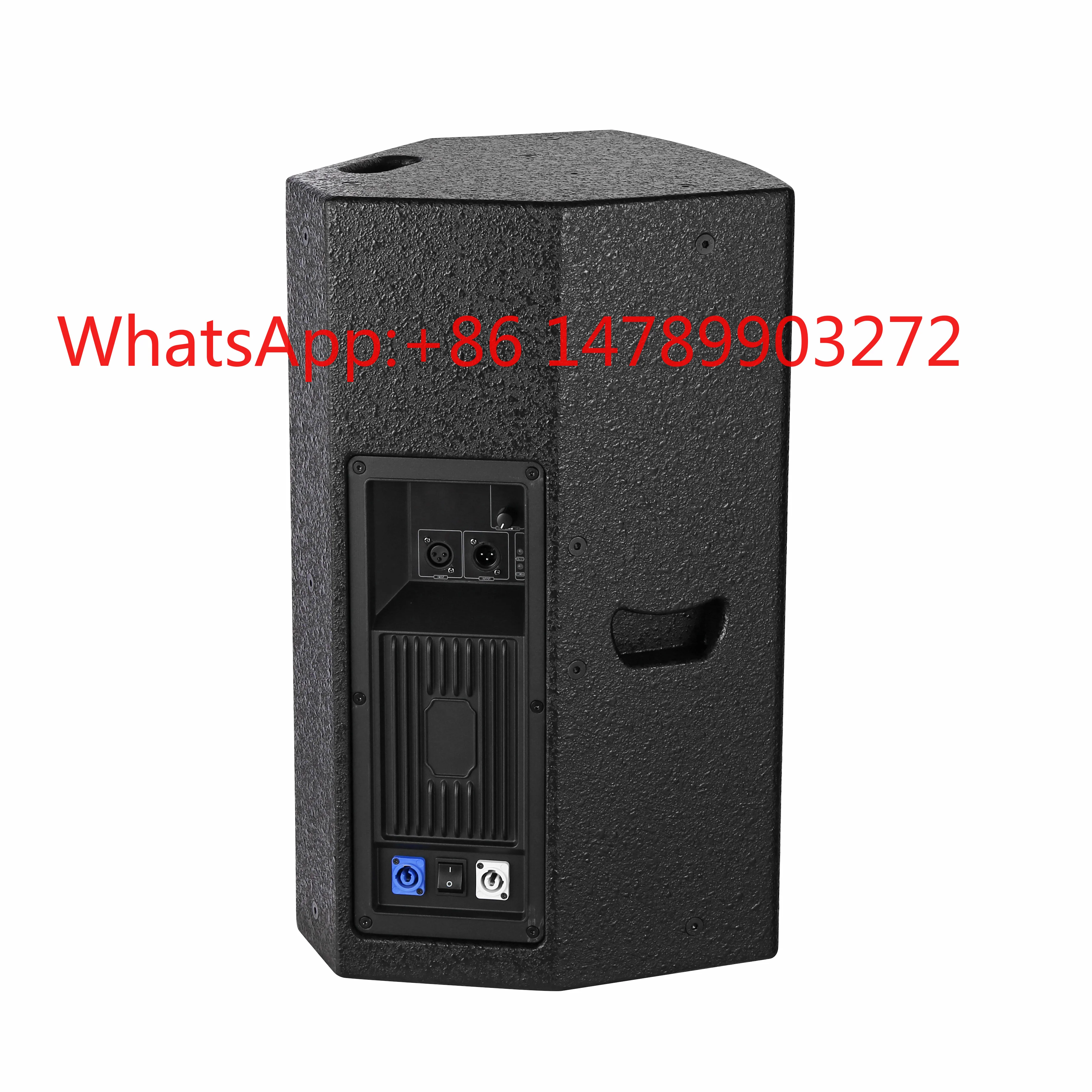 12 Inch 8Ohm 2-Way Full Range Wooden PA Speaker High Power Professional Stage Audio System
12 Inch 8Ohm 2-Way Full Range Wooden PA Speaker High Power Professional Stage Audio System