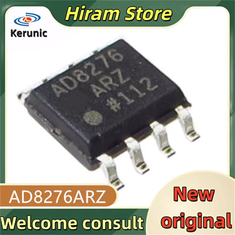 5PCS AD8276ARZ New and original AD8276AR AD8276A AD8276 8276A
5PCS AD8276ARZ New and original AD8276AR AD8276A AD8276 8276A