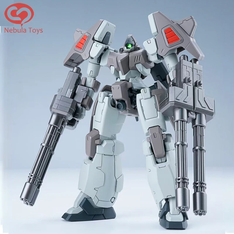 Original Qingzhou Model Hg 1/144 Mms-01 Serpent Assembly Model Kit Action Figures Robot Plastic Kits Statue Birthday Toys Gifts
Original Qingzhou Model Hg 1/144 Mms-01 Serpent Assembly Model Kit Action Figures Robot Plastic Kits Statue Birthday Toys Gifts