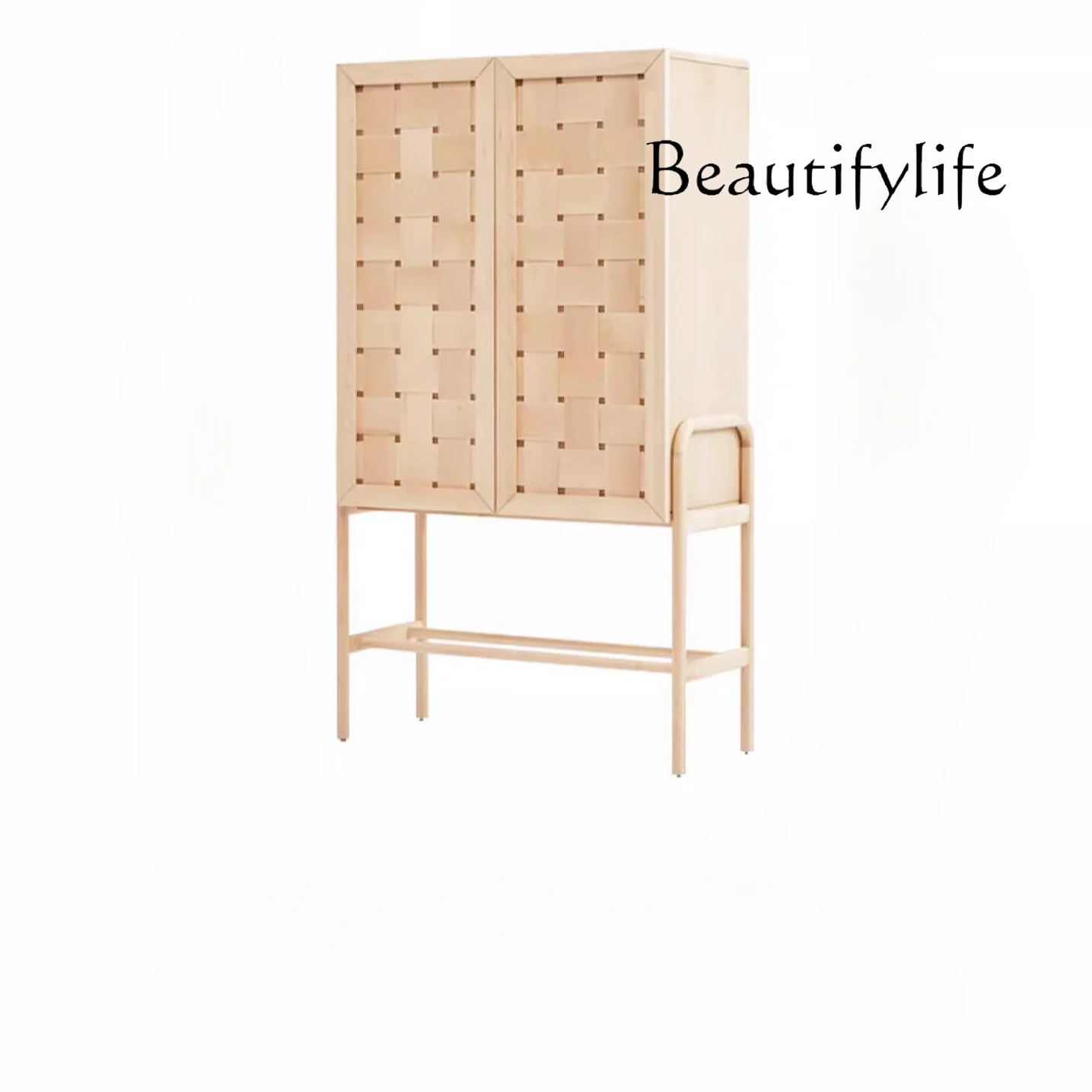 Modern simple solid wood kitchen cabinet living room light luxury new Chinese Doma combination storage cabinet
Modern simple solid wood kitchen cabinet living room light luxury new Chinese Doma combination storage cabinet