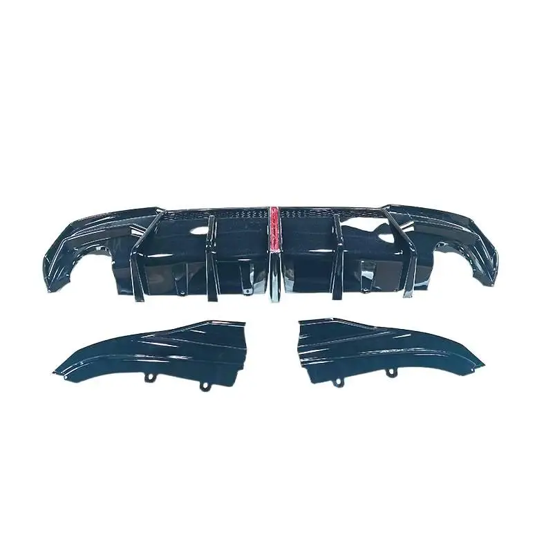 Suitable for Bmw4DepartmentG22Double Door 425i M 430i M Rear Lip Tail Lip Rear Diffuser Rear Spoiler
Suitable for Bmw4DepartmentG22Double Door 425i M 430i M Rear Lip Tail Lip Rear Diffuser Rear Spoiler