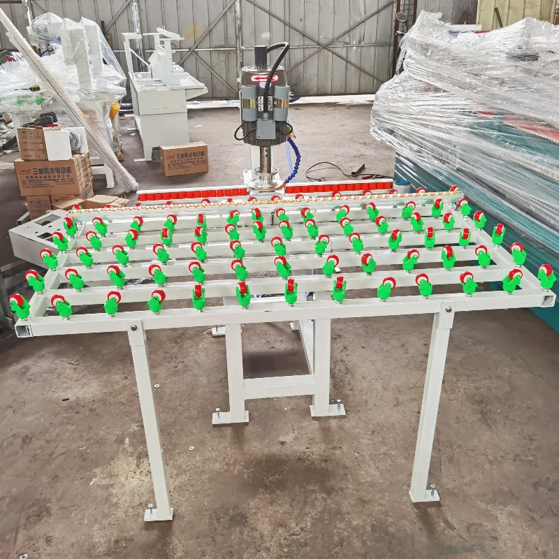 Hand Push Single Grinding Head Glass Edge Grinding Machine Tempered Glass Front Edge Special Equipment
Hand Push Single Grinding Head Glass Edge Grinding Machine Tempered Glass Front Edge Special Equipment