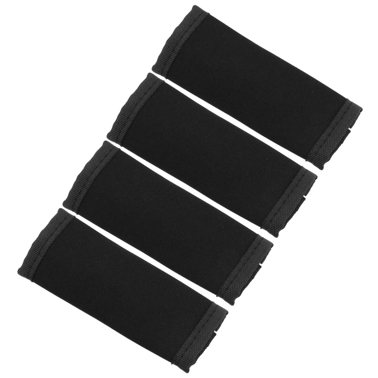 4 Pcs Stroller H le Cover Black Cloth Baby Accessories Heat Resistant Breathable Durable Smooth Four Seasons Premium Material
4 Pcs Stroller H le Cover Black Cloth Baby Accessories Heat Resistant Breathable Durable Smooth Four Seasons Premium Material