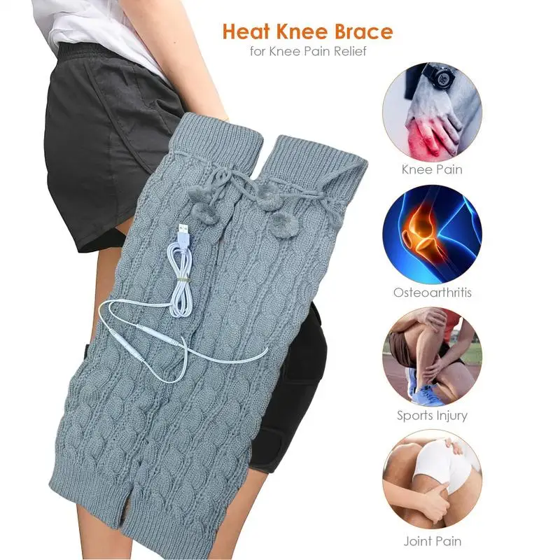 Electric Socks USB Heated Slippers 1 Pair Thermal Socks Winter Cozy Socks Over The Knee Heated Socks For Camping Skiing Fishing
Electric Socks USB Heated Slippers 1 Pair Thermal Socks Winter Cozy Socks Over The Knee Heated Socks For Camping Skiing Fishing