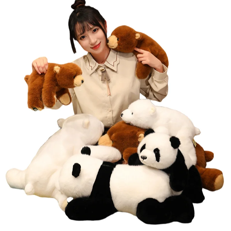 Новинка Kawaii креативная планда Мягкие плюшевые игрушки сглаживающие куклы диван подушка украшение для девочек детский день рождения Рождественский подарок
Новинка Kawaii креативная планда Мягкие плюшевые игрушки сглаживающие куклы диван подушка украшение для девочек детский день рождения Рождественский подарок