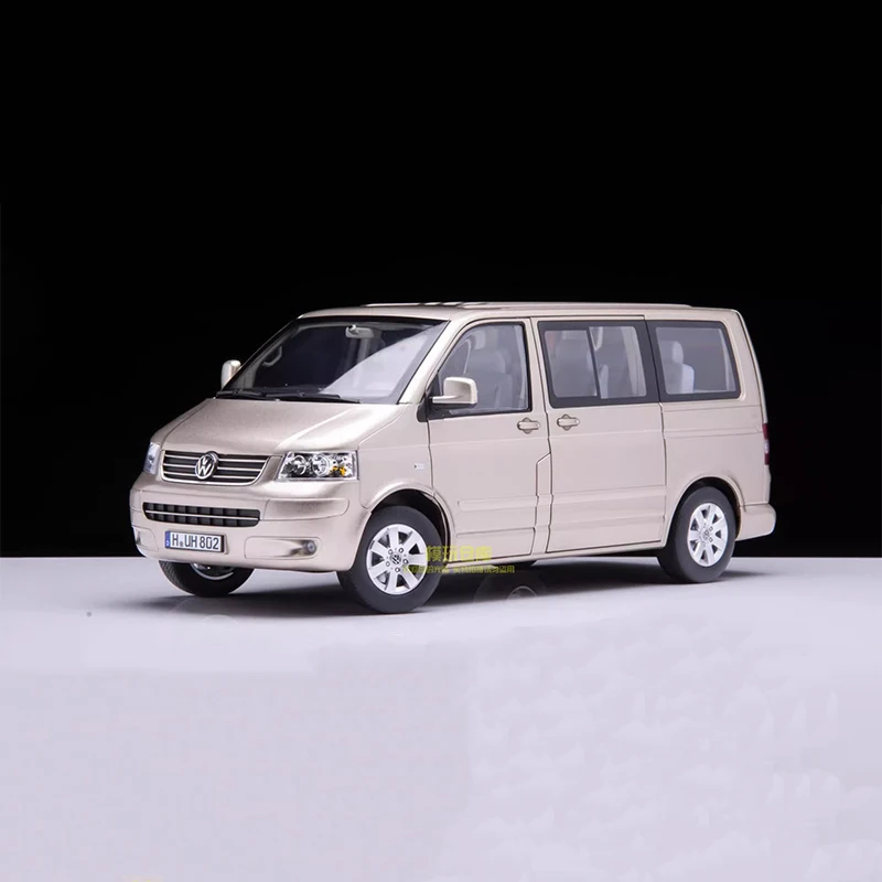 NOREV 1:18 Scale Transporter Multivan T5 2003 MPV Simulation Alloy Car Model Static Display Collectible Souvenir Gift Toy
NOREV 1:18 Scale Transporter Multivan T5 2003 MPV Simulation Alloy Car Model Static Display Collectible Souvenir Gift Toy