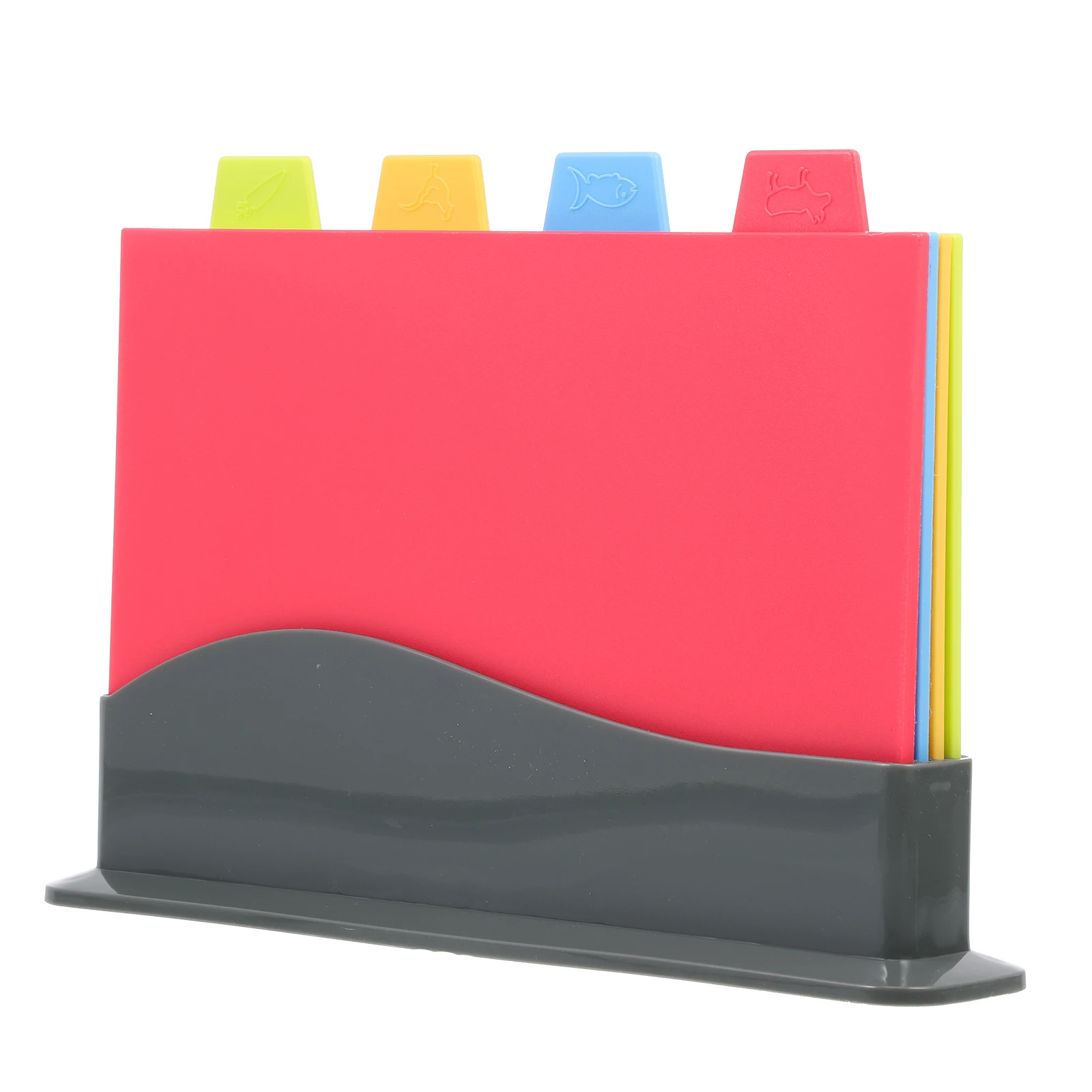 PP Material Cutting Board Set Safe Kitchen Utensil Suitable Fruits Meat Vegetables Fish SpaceSaving Gifts
PP Material Cutting Board Set Safe Kitchen Utensil Suitable Fruits Meat Vegetables Fish SpaceSaving Gifts