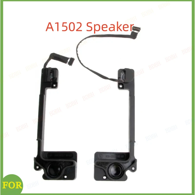 New Oem Laptop Speaker Set For Macbook Pro 13inch A1502 ME864 ME865 ME866
New Oem Laptop Speaker Set For Macbook Pro 13inch A1502 ME864 ME865 ME866
