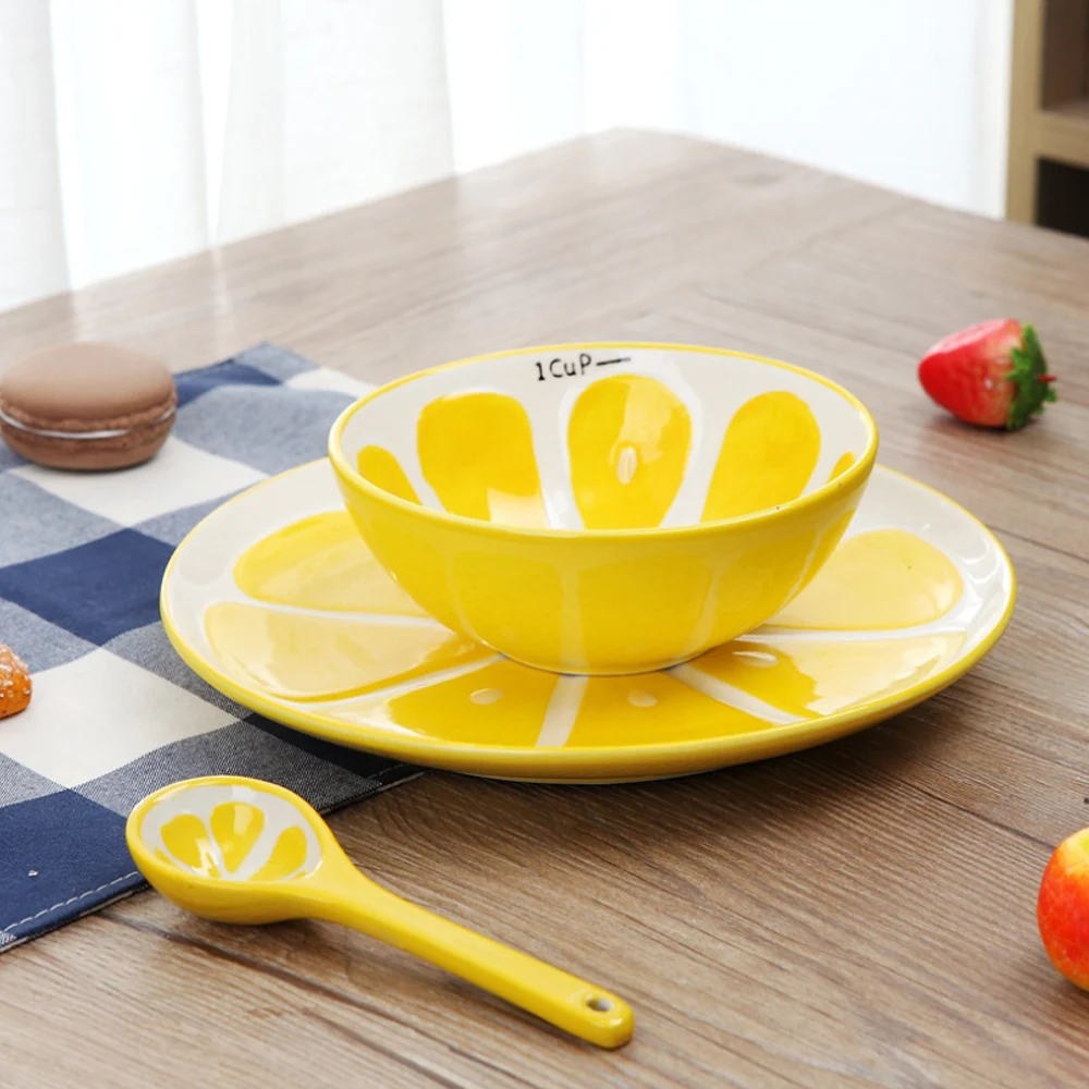 1Pc Creative Avocado Carrot Plate Candy Fruit Salad Ceramic Tableware Household Dessert plate Kitchen Cute Practical Dinnerware
1Pc Creative Avocado Carrot Plate Candy Fruit Salad Ceramic Tableware Household Dessert plate Kitchen Cute Practical Dinnerware