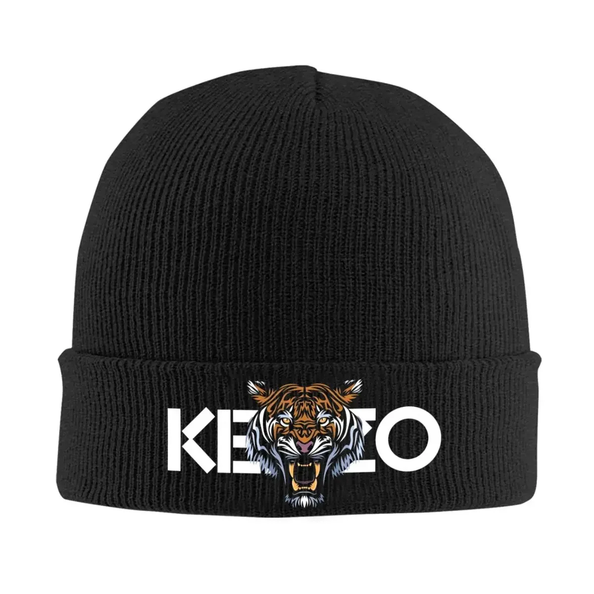 Luxury Brand Beanie Hats Tiger Print Fashion Caps Female Male Kpop Knitted Hat Autumn Winter Pattern Thermal Elastic Beanie Hats
Luxury Brand Beanie Hats Tiger Print Fashion Caps Female Male Kpop Knitted Hat Autumn Winter Pattern Thermal Elastic Beanie Hats