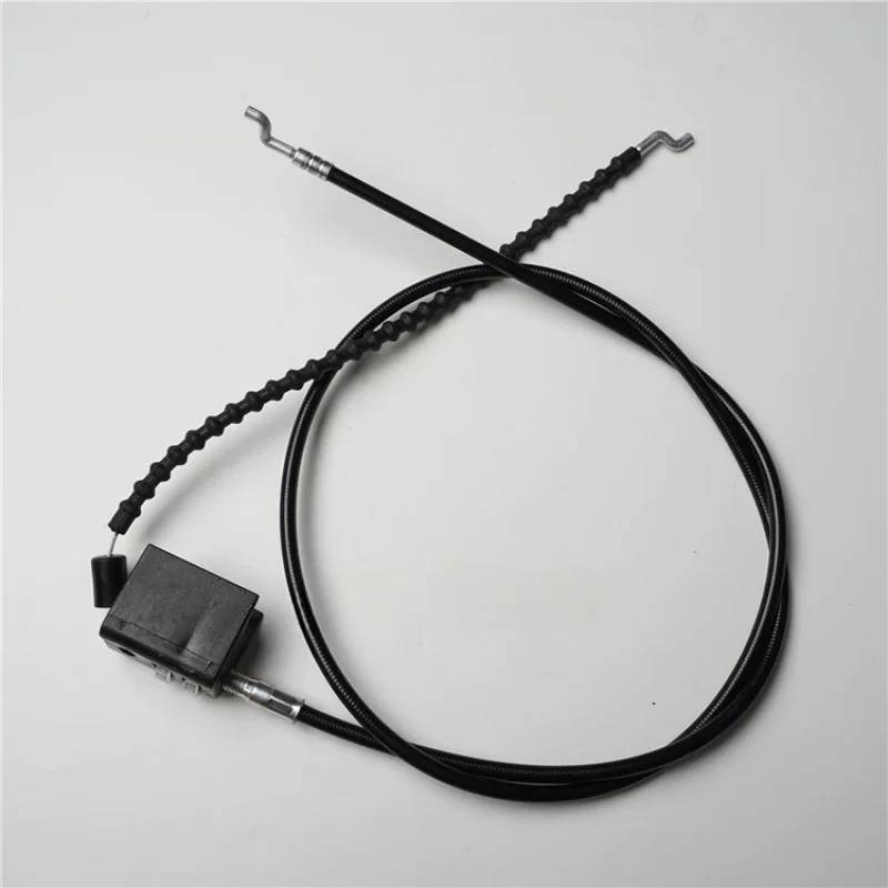 OEM Control Pull Wire FOR C14 Lawn Mower Clutch Cable Brake Line Z-Type Terminal Assembly Parts
OEM Control Pull Wire FOR C14 Lawn Mower Clutch Cable Brake Line Z-Type Terminal Assembly Parts