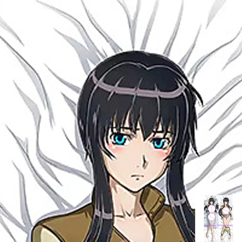 Anime Dakimakura Pillow Case Marina Ismail Sexy and Busty Beautiful Girl Double-Sided Halloween Decoration
Anime Dakimakura Pillow Case Marina Ismail Sexy and Busty Beautiful Girl Double-Sided Halloween Decoration