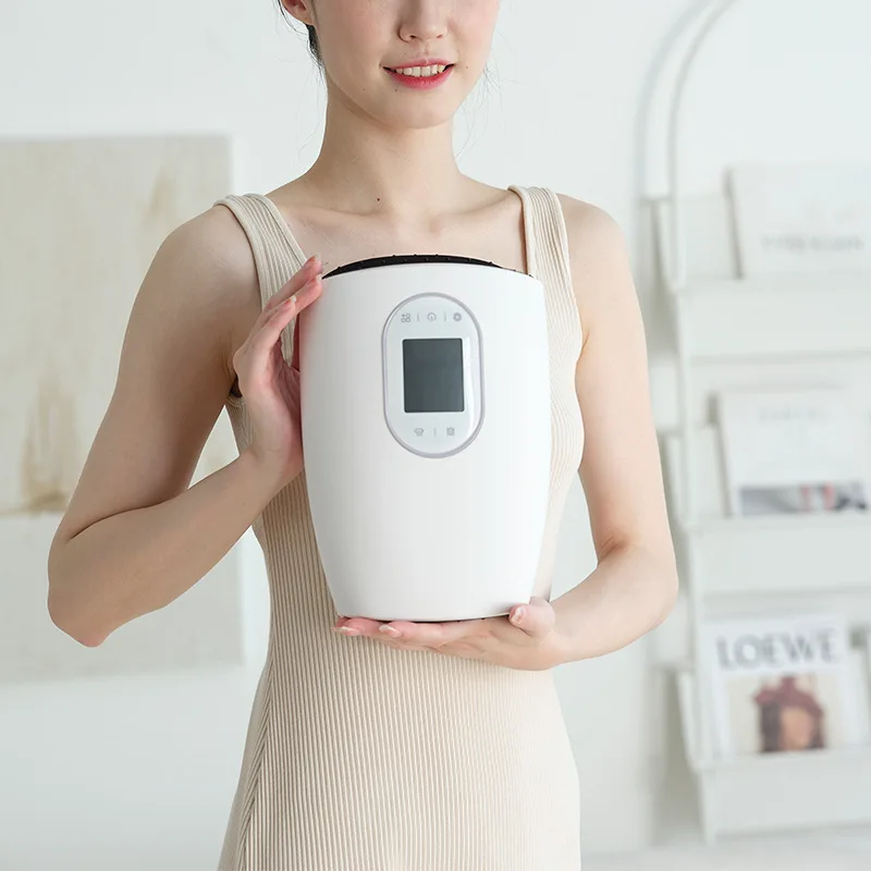 Electric Heated Hand Massager Office Relaxation Home Care
Electric Heated Hand Massager Office Relaxation Home Care