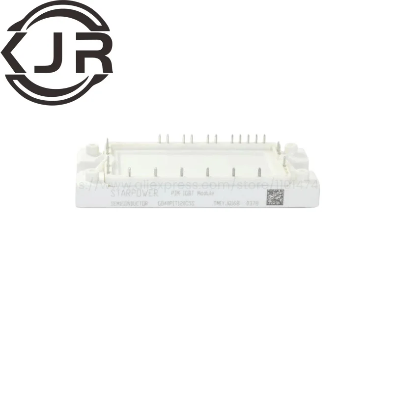 New GD40PIT120C5S module
New GD40PIT120C5S module