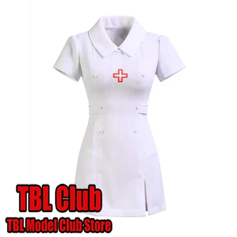 In Stock 1/6 Scale Female Soldier Nurse Lapel White Short Tight Jumpsuit Model Accessories For 12inch Action Figure Doll
In Stock 1/6 Scale Female Soldier Nurse Lapel White Short Tight Jumpsuit Model Accessories For 12inch Action Figure Doll