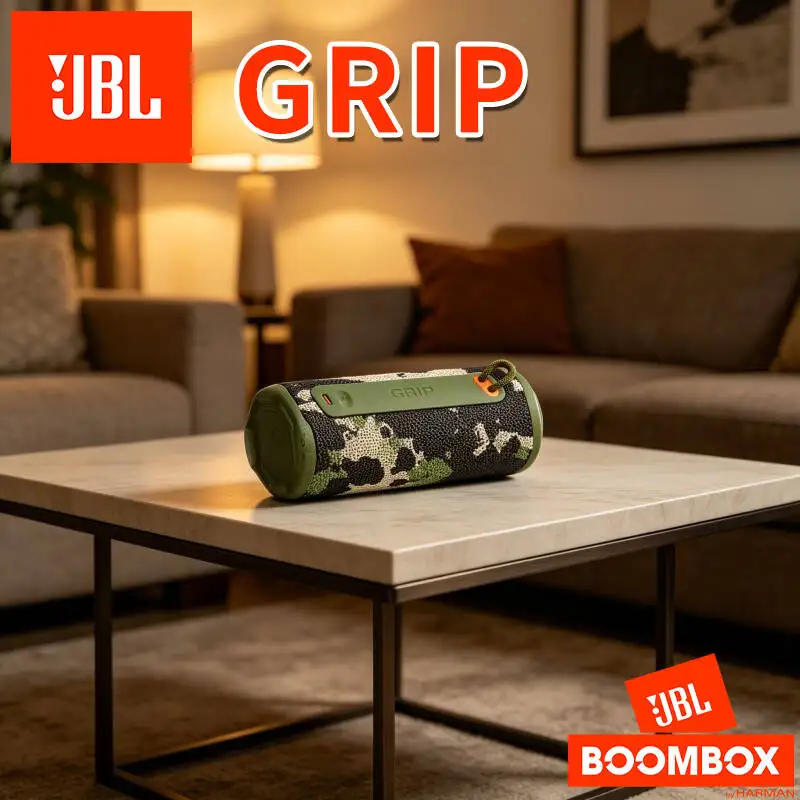Brand New JBL Grip Mini Shock Bass Speaker Powerful Low Frequency Rhythm Bring Shocking Listening Experience Speaker
Brand New JBL Grip Mini Shock Bass Speaker Powerful Low Frequency Rhythm Bring Shocking Listening Experience Speaker