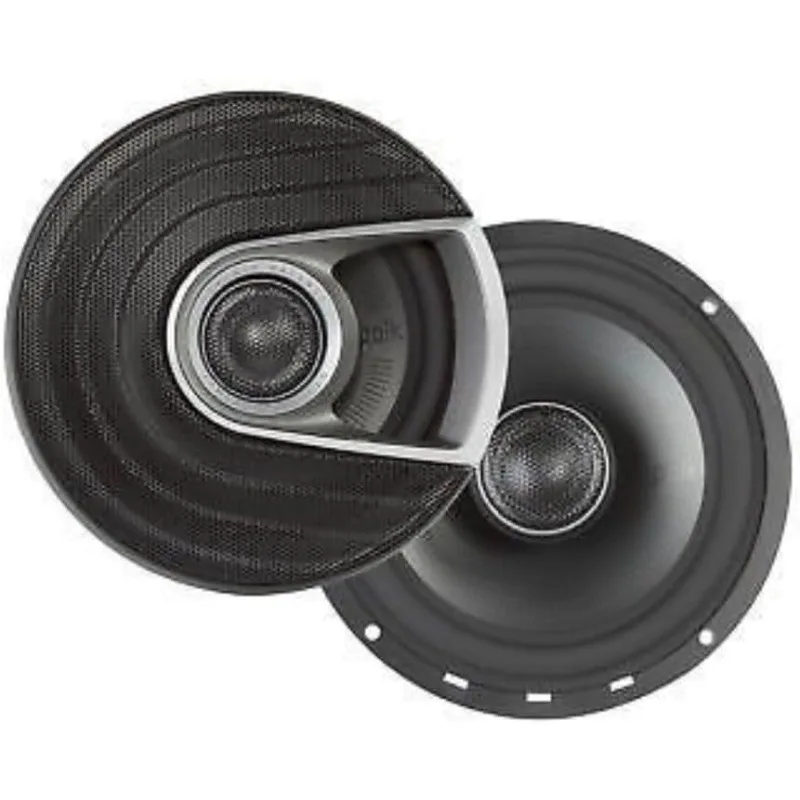 Polk Audio MM522 Mobile Monitor Series 5.25" Coaxial Speaker - Ultra-Marine Certified 2-Way Boat , 50-40kHz Frequency Response
Polk Audio MM522 Mobile Monitor Series 5.25" Coaxial Speaker - Ultra-Marine Certified 2-Way Boat , 50-40kHz Frequency Response