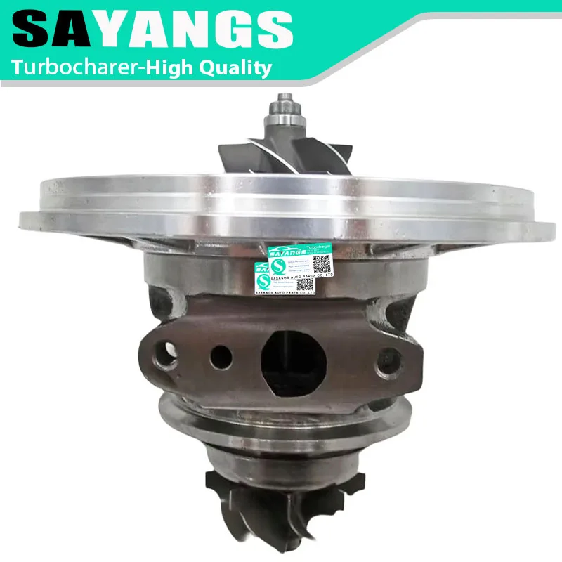 Turbocharger Turbo Cartridge For Toyota Hilux Hiace 2.5 D4D 75kw 17201-30030 17201-0L030 1720130030 172010L030
Turbocharger Turbo Cartridge For Toyota Hilux Hiace 2.5 D4D 75kw 17201-30030 17201-0L030 1720130030 172010L030