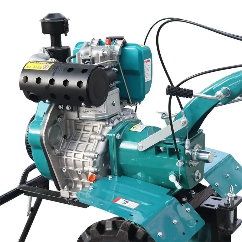 【Best-selling】Micro-tillage agricultural tillage machine multi-function rotary tillage Garden Power Tools
【Best-selling】Micro-tillage agricultural tillage machine multi-function rotary tillage Garden Power Tools