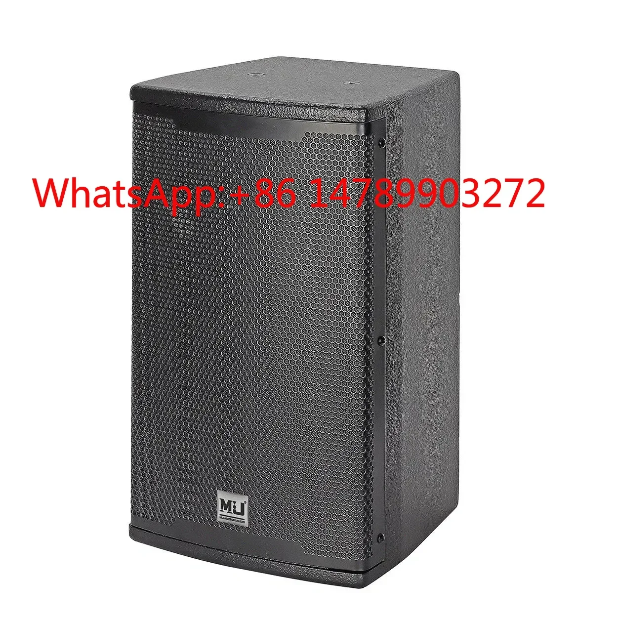 Premium 8‑Inch Full‑Range Passive Speaker Compact Design Clear Sound for Stage Monitor DJ Indoor Professional Audio System
Premium 8‑Inch Full‑Range Passive Speaker Compact Design Clear Sound for Stage Monitor DJ Indoor Professional Audio System