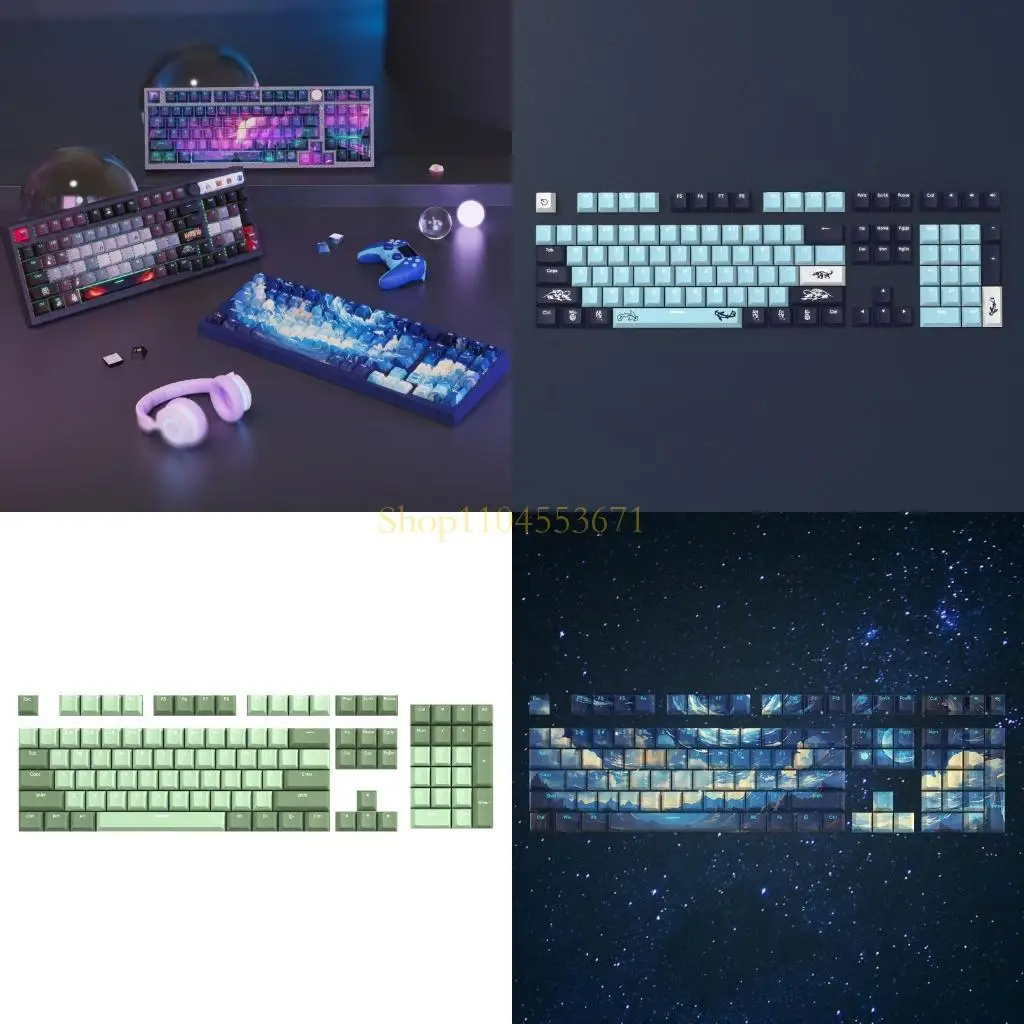 Бестселлер 108keys с двойной выстрелом с подсветкой клавиш для игровых механических клавишных клавишных клавиш
Бестселлер 108keys с двойной выстрелом с подсветкой клавиш для игровых механических клавишных клавишных клавиш