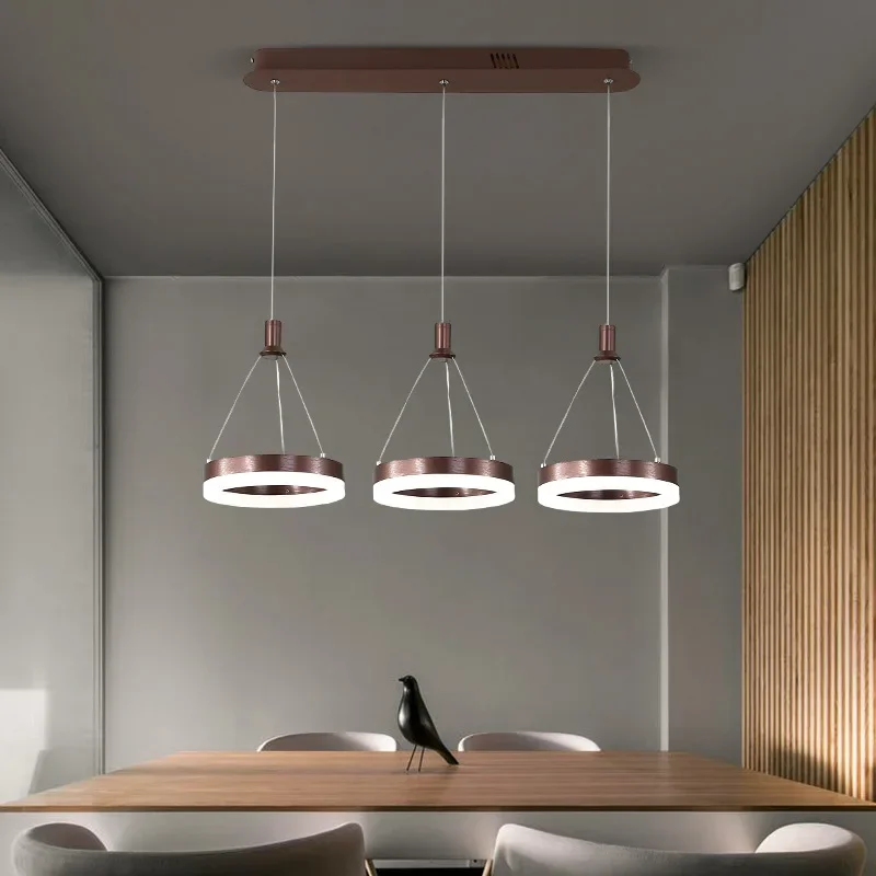 Nordic LED Round Pendant Lamp Modern Simple Dinging Table Hanging Lamp For Living Room Bar Hotel Decor Gold Ceiling Chandelier
Nordic LED Round Pendant Lamp Modern Simple Dinging Table Hanging Lamp For Living Room Bar Hotel Decor Gold Ceiling Chandelier