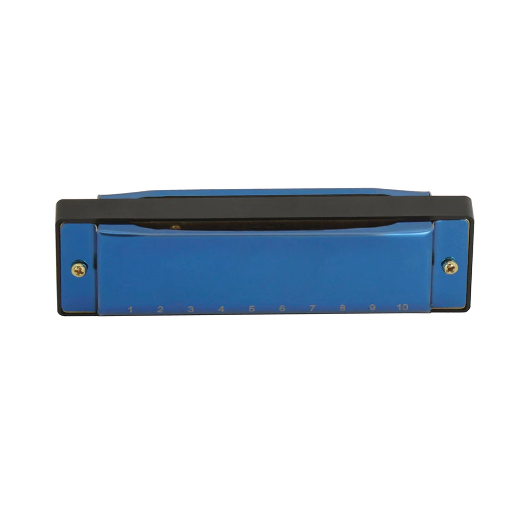 10 Holes 20 Tones Harmonica Musical Instrument for Beginners Adults Blue Color Mini Portable Standard Resin Copper Durable
10 Holes 20 Tones Harmonica Musical Instrument for Beginners Adults Blue Color Mini Portable Standard Resin Copper Durable
