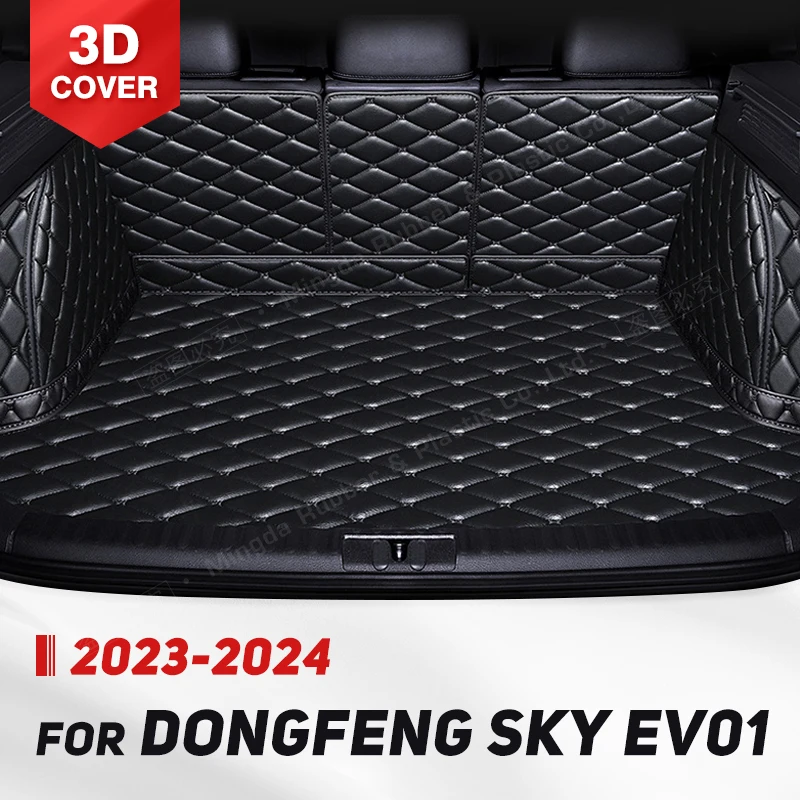 For Dongfeng SKY EV01 2023-2024 Auto Full Coverage Trunk Mat Car Anti-dirty Pad Protective Pad Cargo Liner Interior Accessories
For Dongfeng SKY EV01 2023-2024 Auto Full Coverage Trunk Mat Car Anti-dirty Pad Protective Pad Cargo Liner Interior Accessories