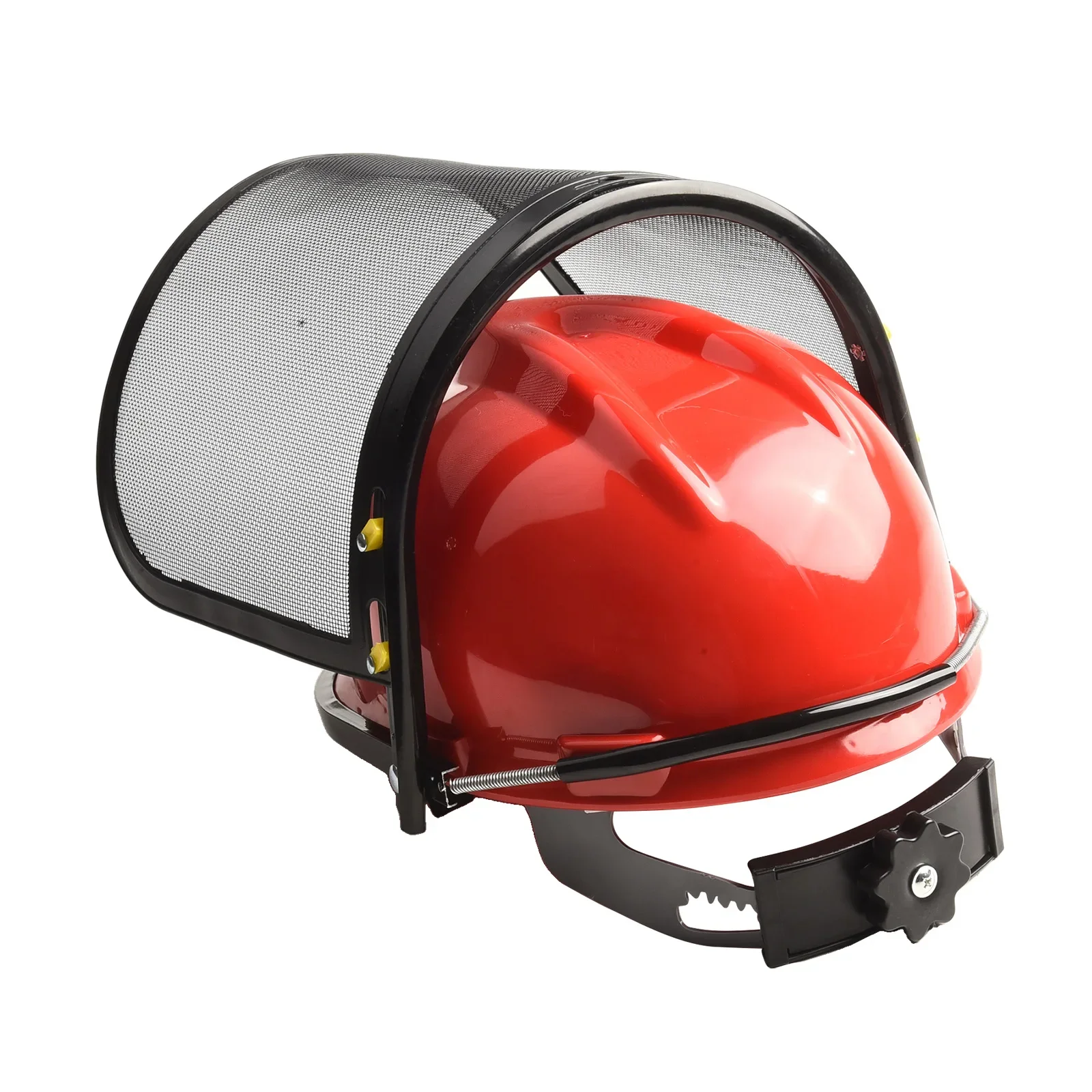 Helmet Safety Masker Netz Flying Mesh For Lawn Mower Objects Plastic+Mesh Protect Red+Black Brushcutter Chainsaw
Helmet Safety Masker Netz Flying Mesh For Lawn Mower Objects Plastic+Mesh Protect Red+Black Brushcutter Chainsaw