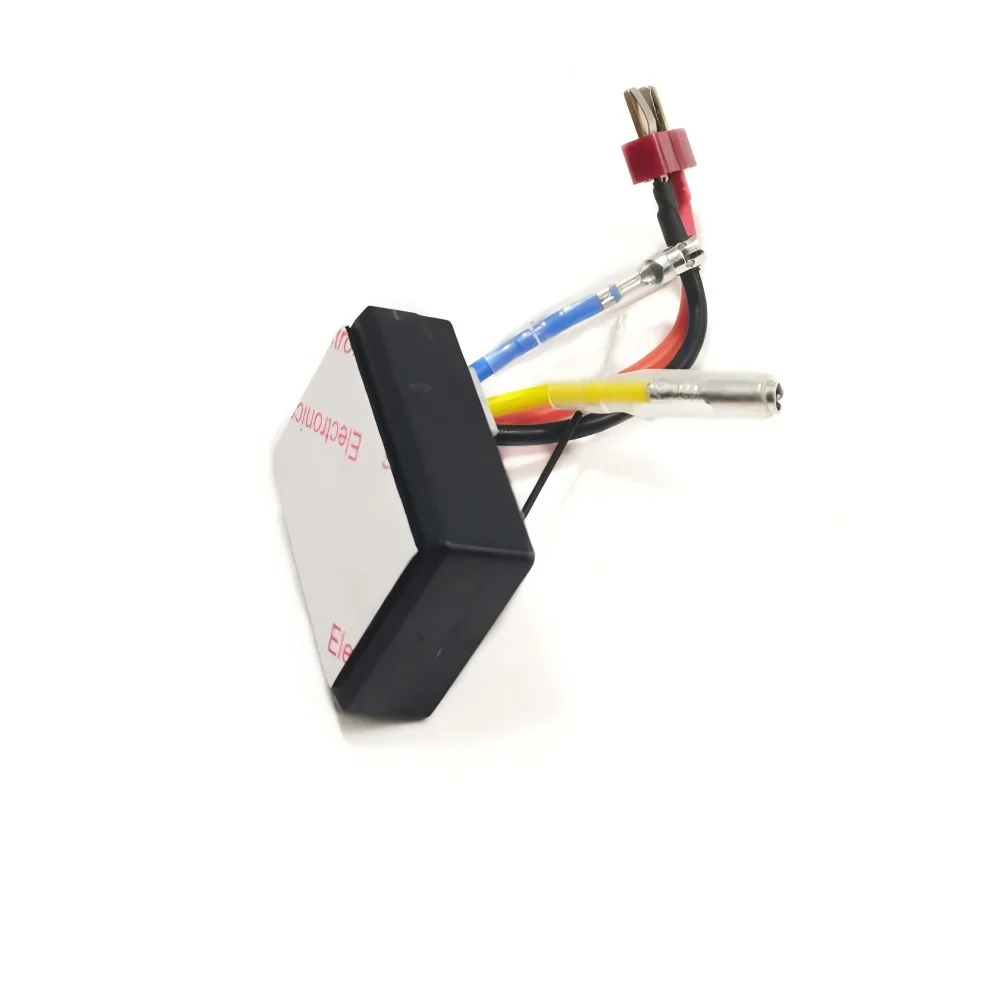 RC Model 30A ESC Speed Controller 2S 7.4V LiPo Electronic Speed Controller for 144001 124019 124018 Model Car
RC Model 30A ESC Speed Controller 2S 7.4V LiPo Electronic Speed Controller for 144001 124019 124018 Model Car