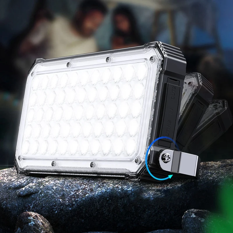 DW-20000Mah Многофункциональный светильник для кемпинга Светодиодный портативный светильник Кронштейн для палатки Аварийное освещение Зарядка через USB
DW-20000Mah Многофункциональный светильник для кемпинга Светодиодный портативный светильник Кронштейн для палатки Аварийное освещение Зарядка через USB