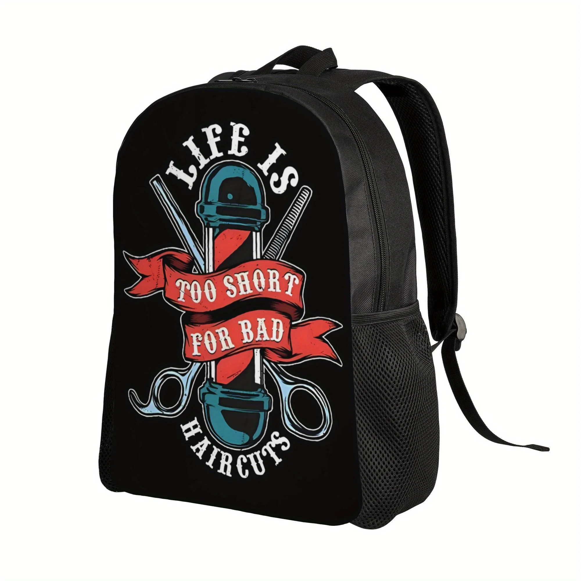 Welcome to Barber Backpack Bag
Welcome to Barber Backpack Bag