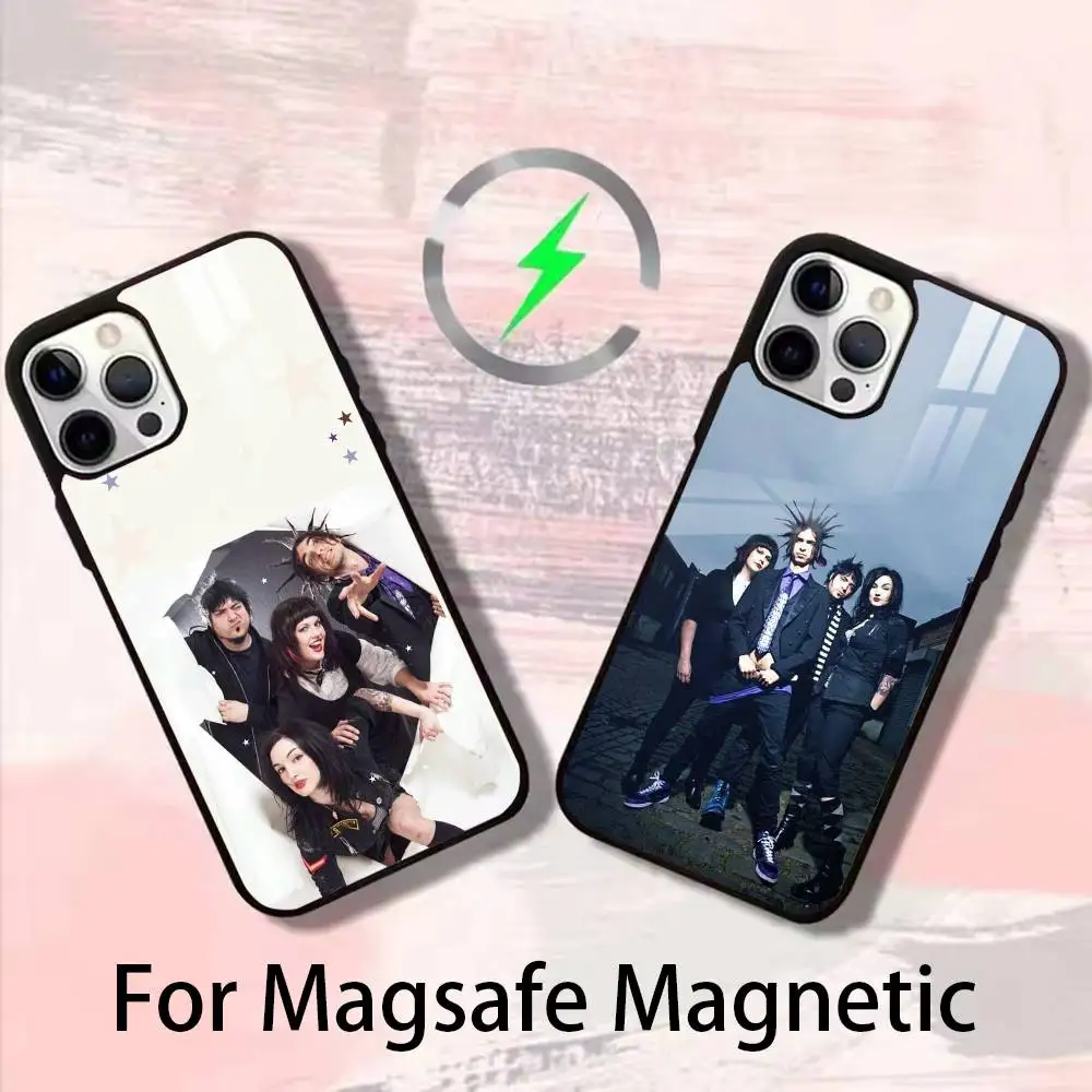 MsI Mindless Self I-Indulgence Phone Case For iPhone 17,16,15,14,13,12,Plus,Pro,Max for Magsafe Magnetic Wireless Charging
MsI Mindless Self I-Indulgence Phone Case For iPhone 17,16,15,14,13,12,Plus,Pro,Max for Magsafe Magnetic Wireless Charging