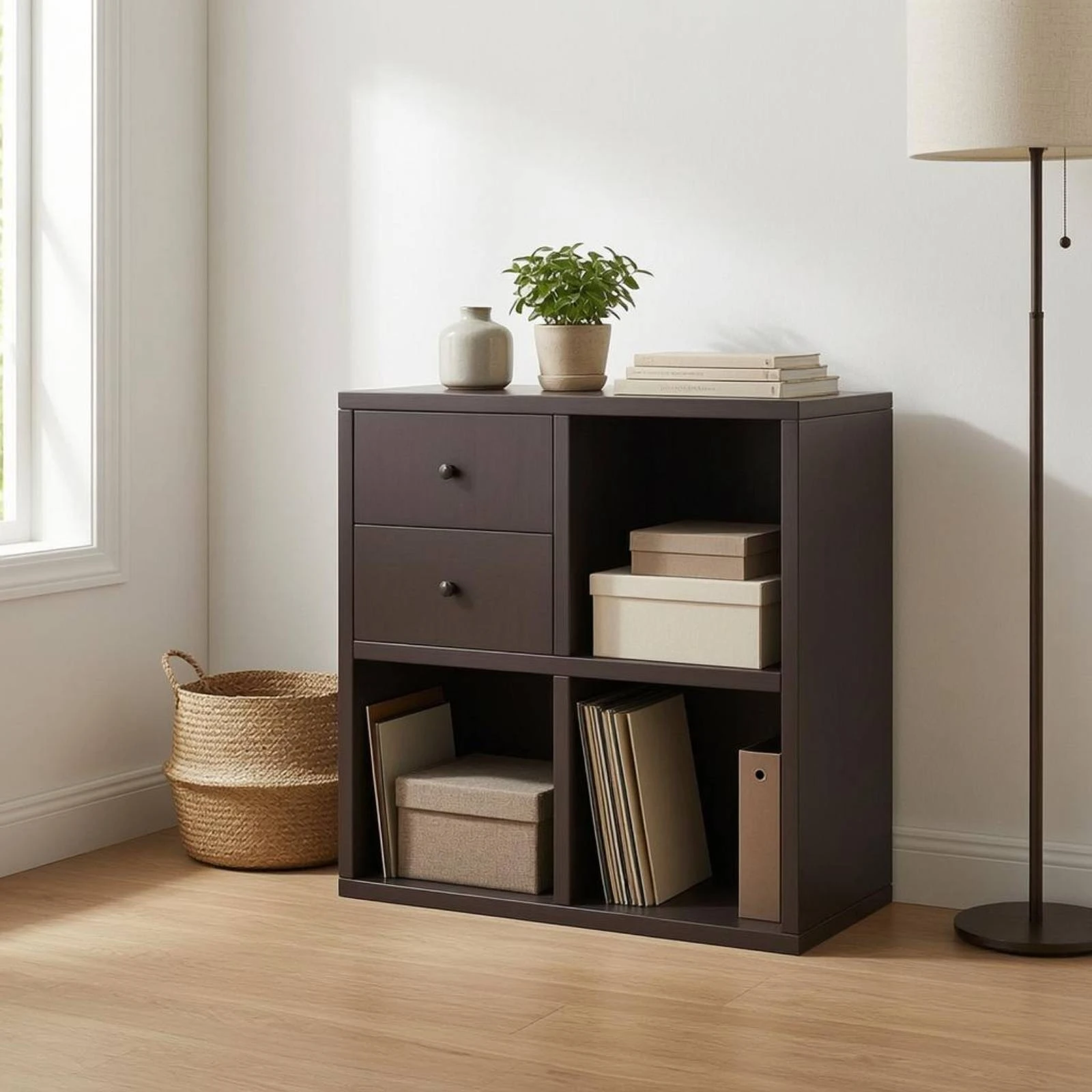 Black Swing Door Cabinet Space-Saving Vinyl Storage Cabinet Turntable Stand Stable Frame LP Storage Shelf Easy to Clean
Black Swing Door Cabinet Space-Saving Vinyl Storage Cabinet Turntable Stand Stable Frame LP Storage Shelf Easy to Clean
