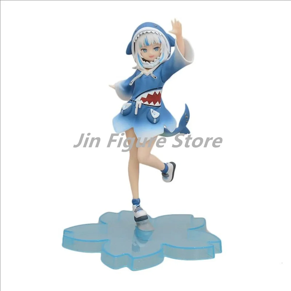 17cm Gawr Gura Peripherals Virtual Anchor Gura Figurine Adult Collectible Model Doll Desktop Ornament Toy Boy Girls Fan Gifts
17cm Gawr Gura Peripherals Virtual Anchor Gura Figurine Adult Collectible Model Doll Desktop Ornament Toy Boy Girls Fan Gifts