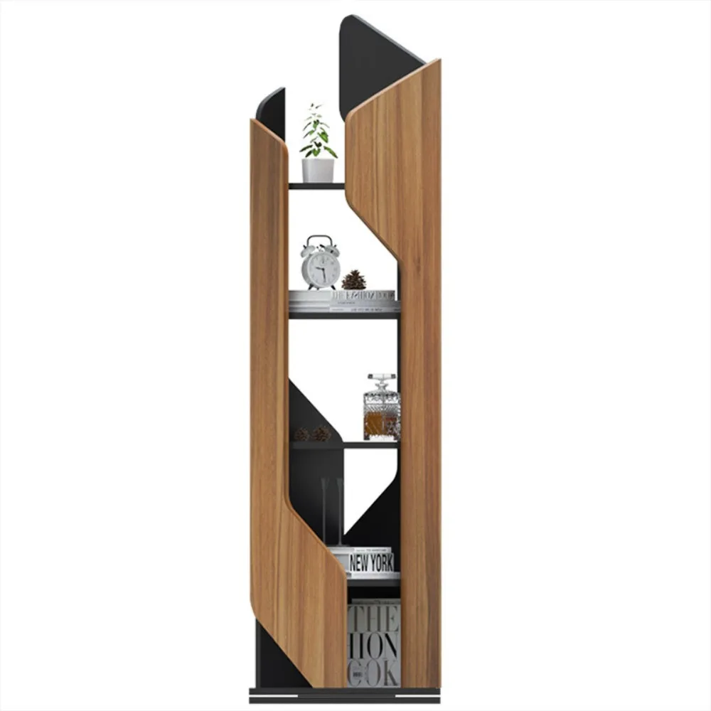 Nordic Floor Standing Corner Bookshelf, Multi-Layer Storage Rack for Living Room, Modern Minimalist Display Cabinet
Nordic Floor Standing Corner Bookshelf, Multi-Layer Storage Rack for Living Room, Modern Minimalist Display Cabinet