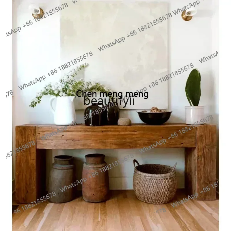 X Log a Long Narrow Table Natural Wind Solid Wood Console Tables Table Miji Wind Console a Long Narrow Console Tables TableA
X Log a Long Narrow Table Natural Wind Solid Wood Console Tables Table Miji Wind Console a Long Narrow Console Tables TableA