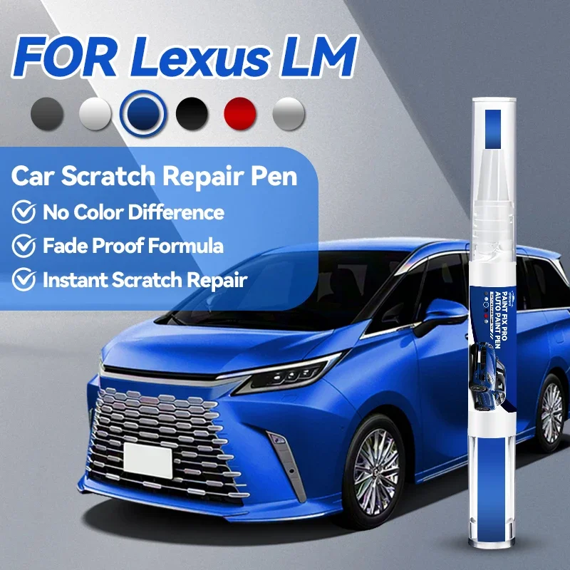 Специализированный комплект для ремонта колес Lexus LM: быстрое и простое восстановление царапин на дисках, краска для автомобильных колес
Специализированный комплект для ремонта колес Lexus LM: быстрое и простое восстановление царапин на дисках, краска для автомобильных колес