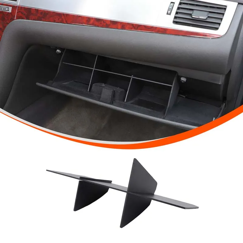 For Cadillac Escalade 2007-2014 ABS Black Car Styling Car Co-Driving Glove Box Divider Car Interior Decoration Accessories
For Cadillac Escalade 2007-2014 ABS Black Car Styling Car Co-Driving Glove Box Divider Car Interior Decoration Accessories